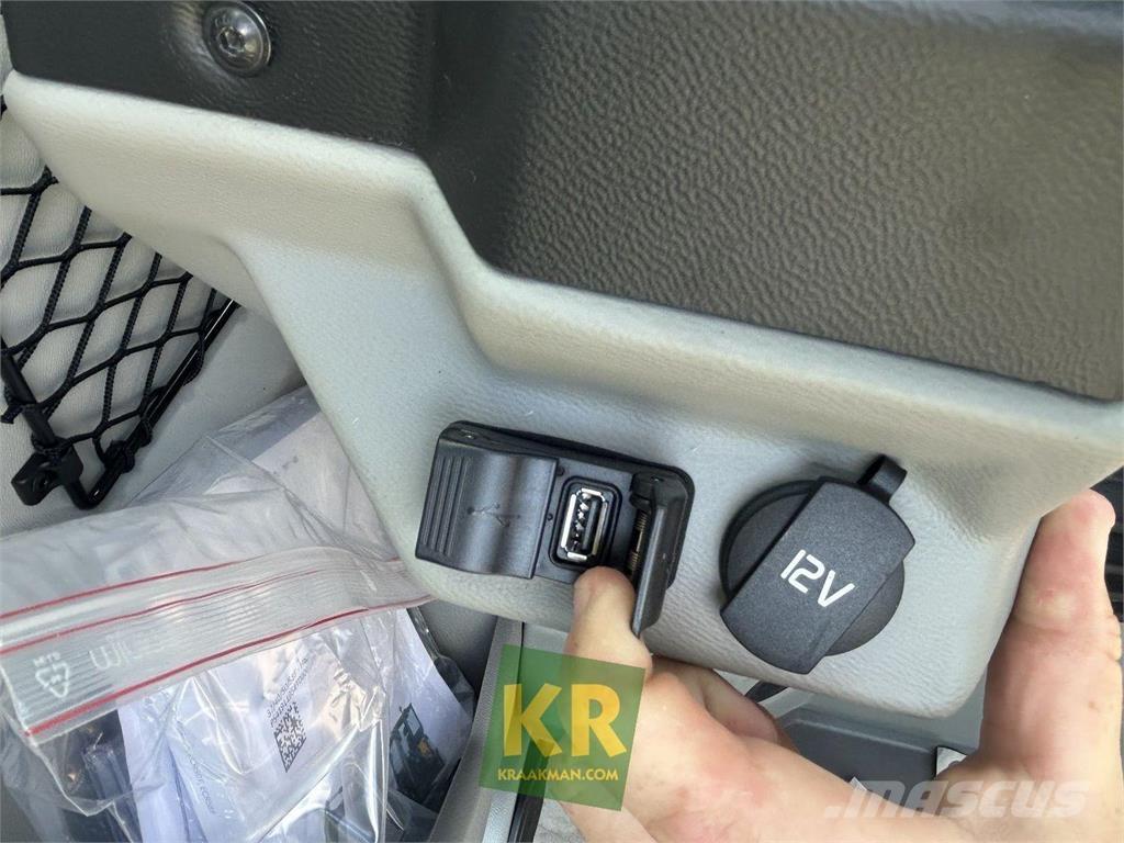 Volvo EC 37F Escavadoras de rastos