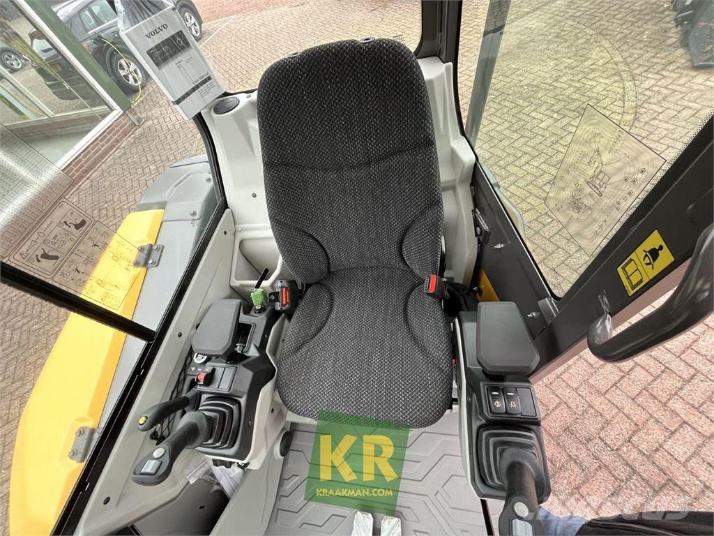 Volvo EC 37F Escavadoras de rastos