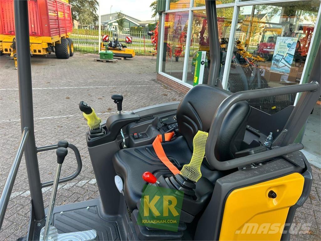 Volvo ECR 18E Agricultura - Outros
