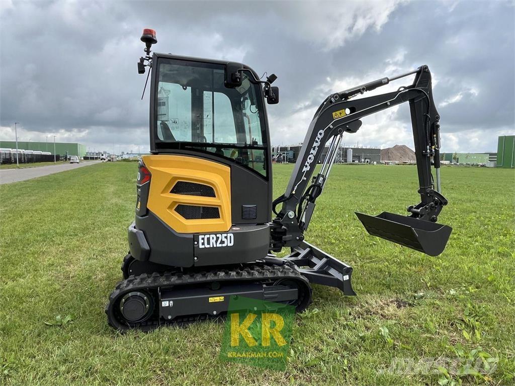 Volvo ECR 25 DFL Agricultura - Outros
