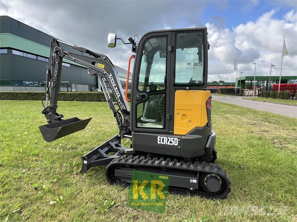 Volvo ECR 25 DFL Agricultura - Outros
