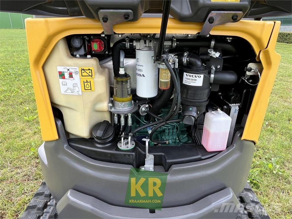 Volvo ECR 25 DFL Agricultura - Outros
