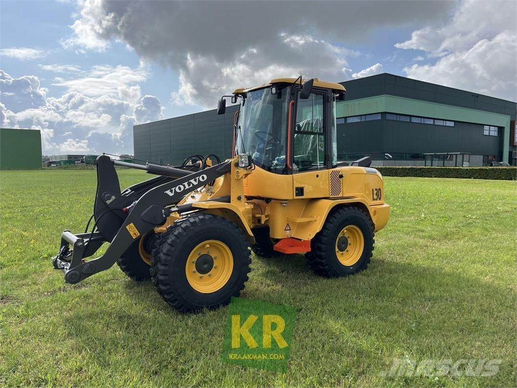 Volvo L30HS Pás carregadoras de rodas