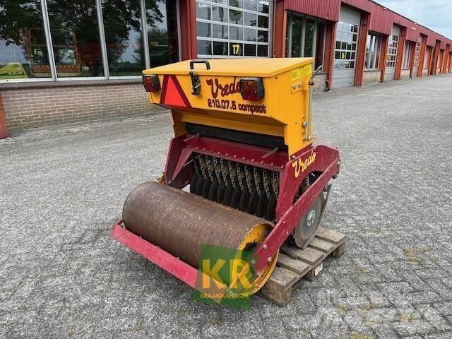 Vredo Doorzaaier Perfuradoras