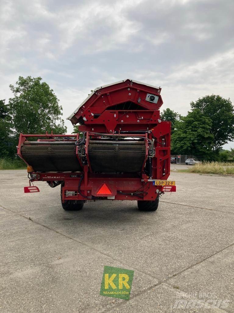  VSS Amac UL 3000 Ceifeiras de bulbo