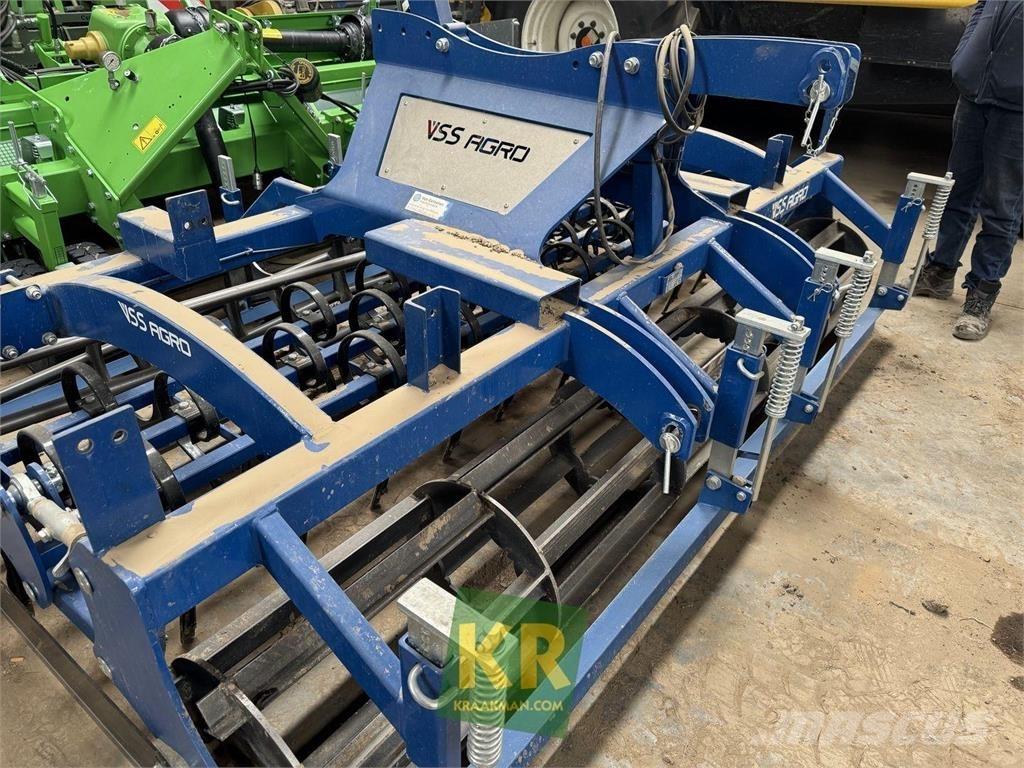  VSS FB 3000 Outras semeadeiras e acessórios