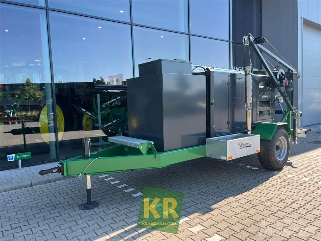  WIJNEN RM70 Agricultura - Outros
