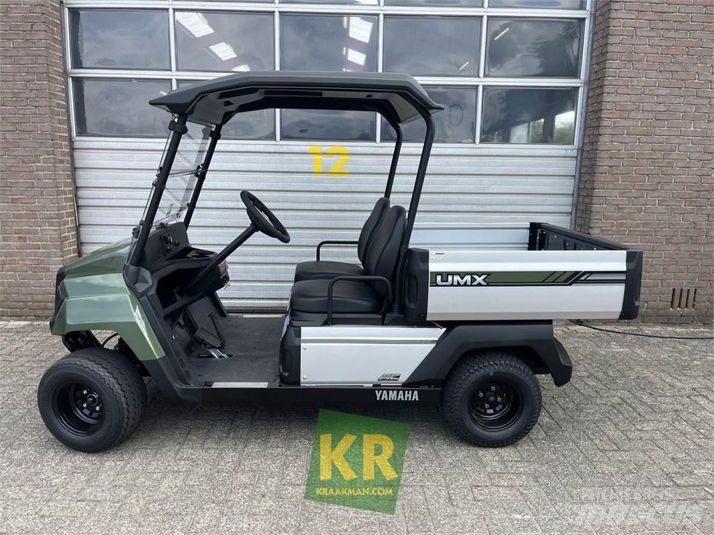 Yamaha UMX 2AC Agricultura - Outros
