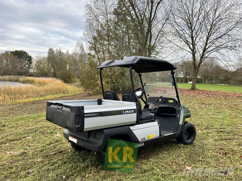 Yamaha UMX 2AC Agricultura - Outros
