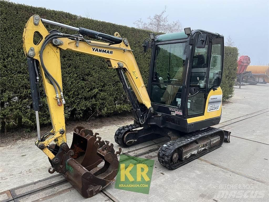 Yanmar SV26 Agricultura - Outros
