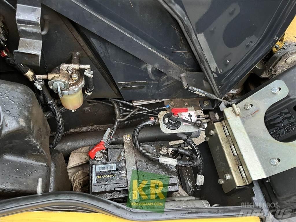 Yanmar SV26 Agricultura - Outros
