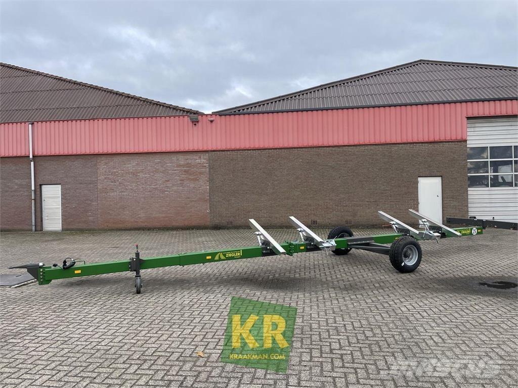 Ziegler SWW Agricultura - Outros
