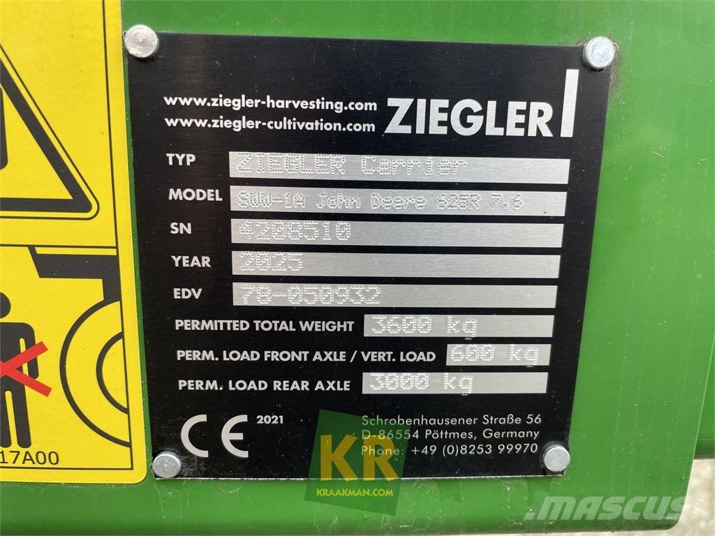 Ziegler SWW Agricultura - Outros
