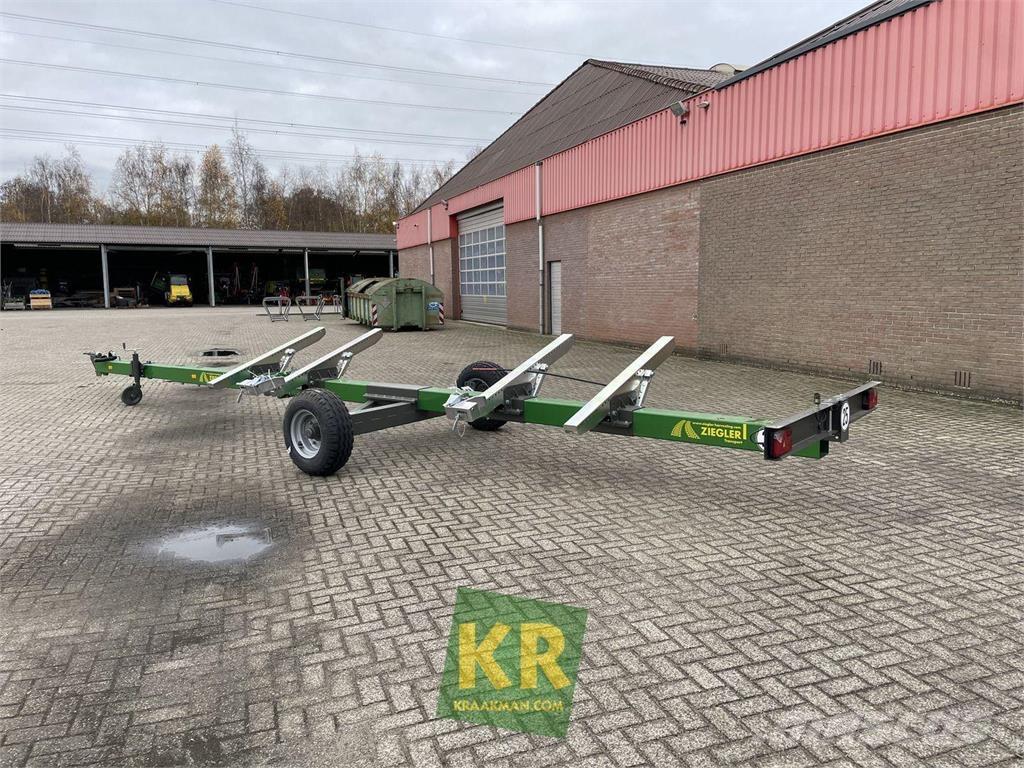 Ziegler SWW Agricultura - Outros
