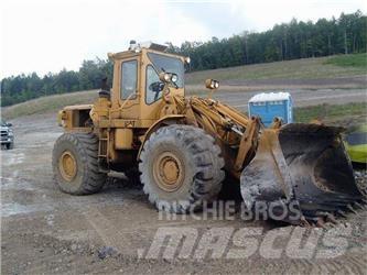 CAT 980B Pás carregadoras de rodas