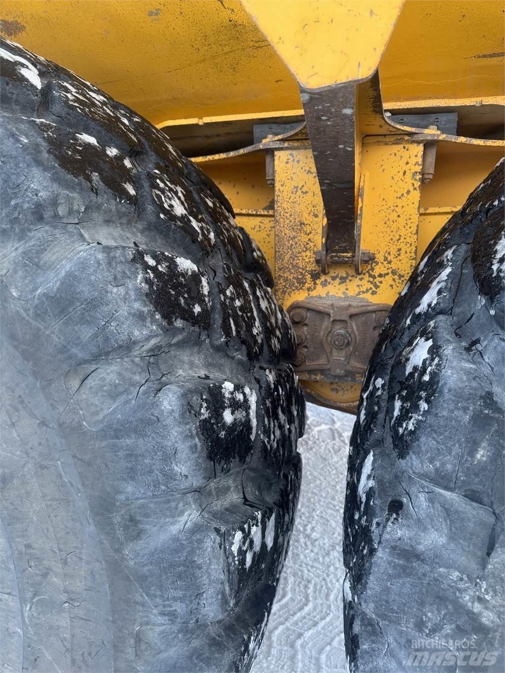 Volvo A60H Camiões articulados