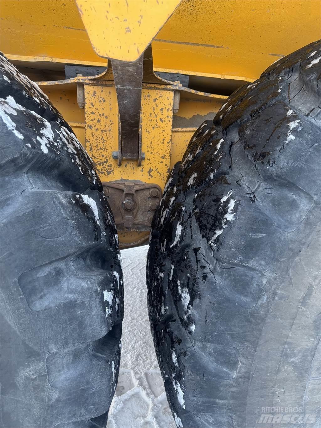 Volvo A60H Camiões articulados