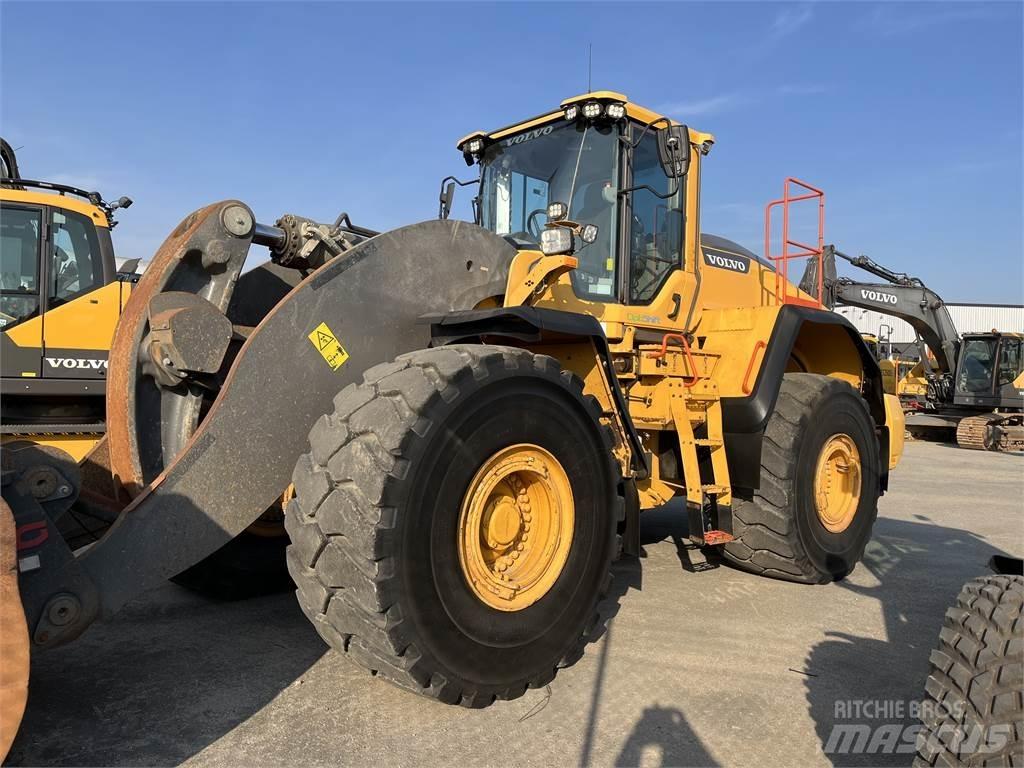 Volvo L250H Pás carregadoras de rodas