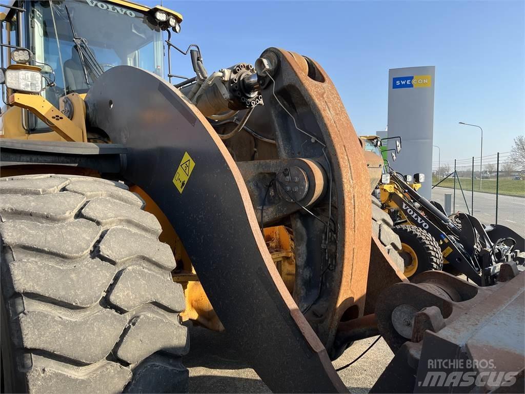 Volvo L250H Pás carregadoras de rodas