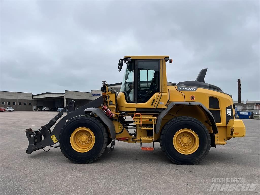 Volvo L60H Pás carregadoras de rodas