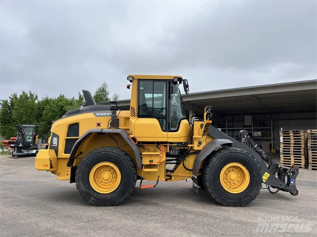 Volvo L60H Pás carregadoras de rodas