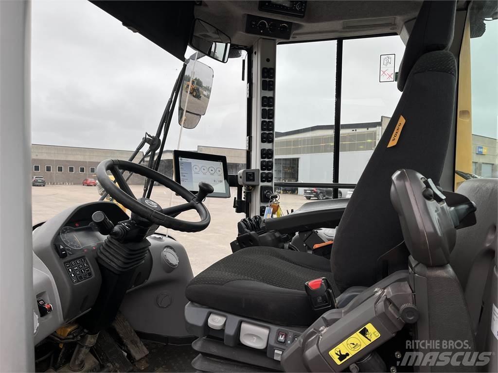 Volvo L60H Pás carregadoras de rodas