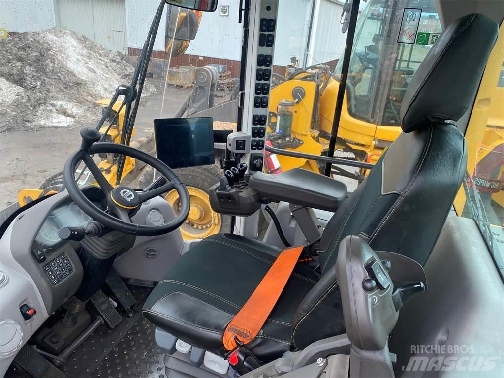 Volvo L60H Pás carregadoras de rodas