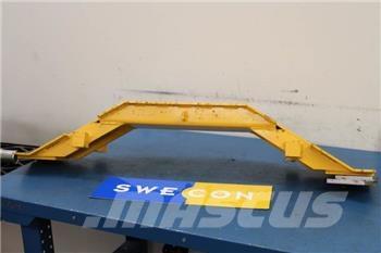 Volvo A25G Ram Chassis e suspensões