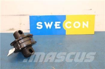 Volvo A25G Tapp Chassis e suspensões