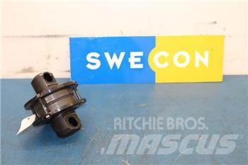 Volvo A25G Tapp Chassis e suspensões