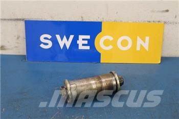 Volvo A25G Tapp Chassis e suspensões