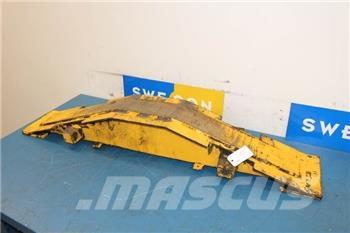 Volvo A35D Ram Chassis e suspensões