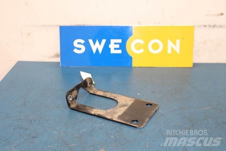 Volvo ATT Fäste Chassis e suspensões