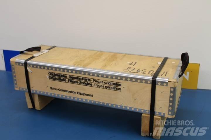 Volvo ATT Kedja Chassis e suspensões