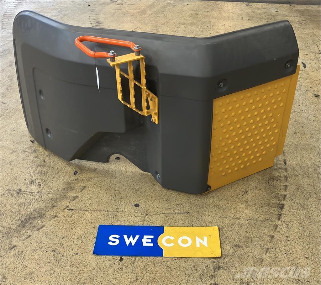 Volvo BAKSKÄRM Chassis e suspensões