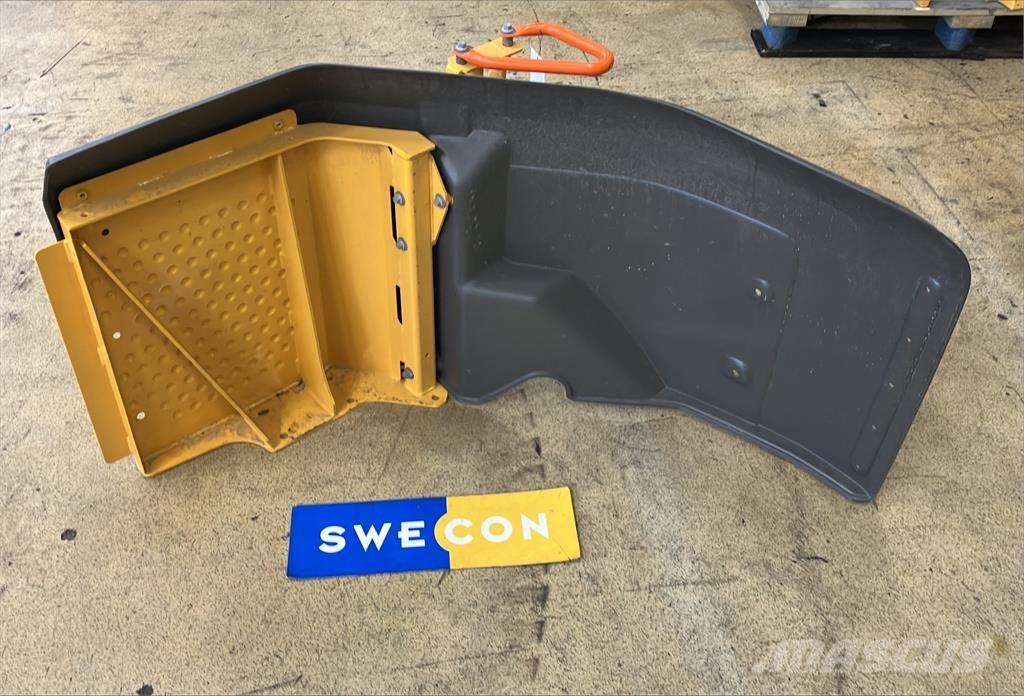 Volvo BAKSKÄRM Chassis e suspensões