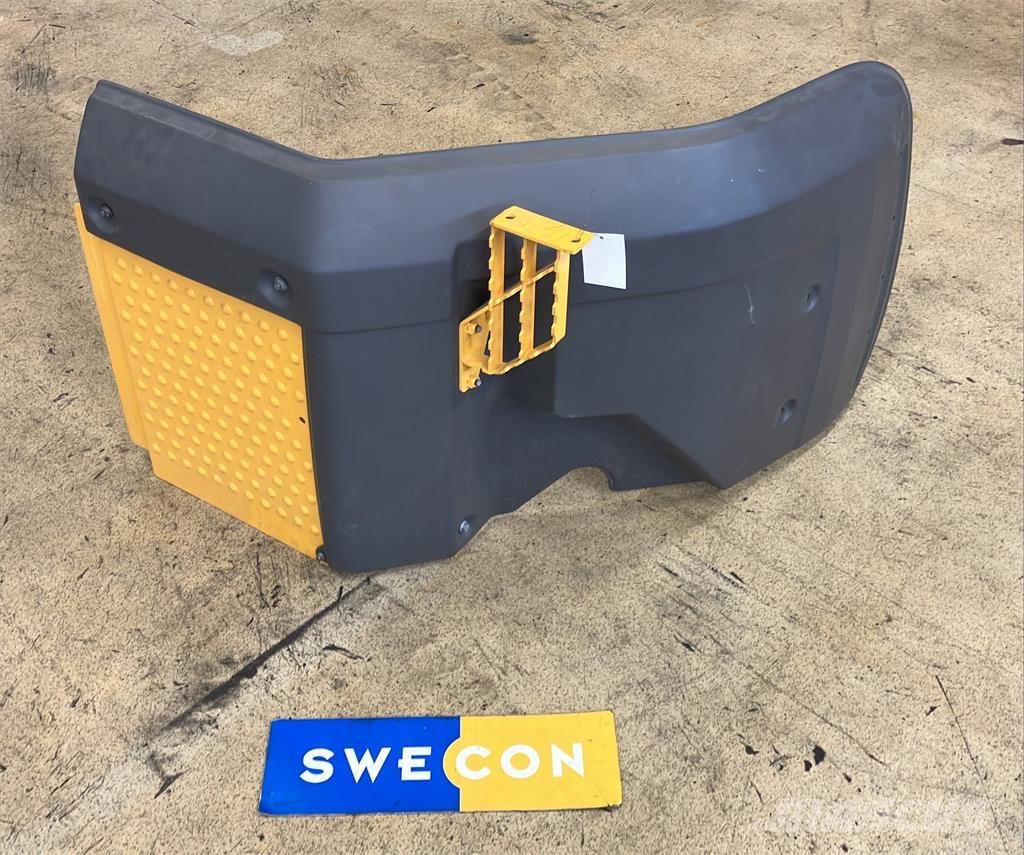 Volvo BAKSKÄRM Chassis e suspensões