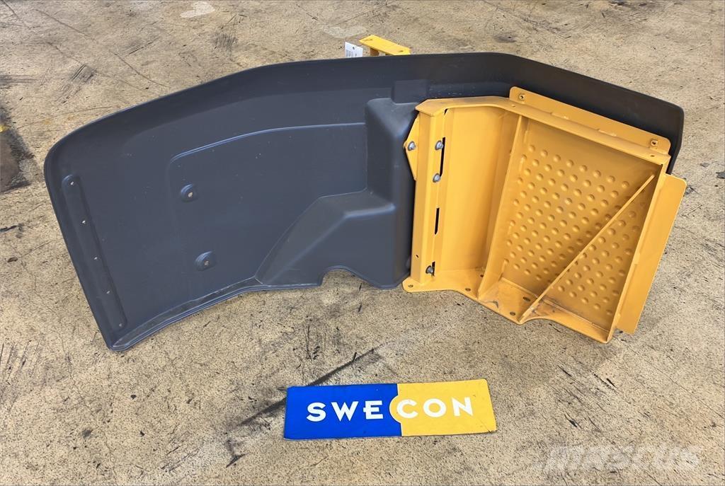 Volvo BAKSKÄRM Chassis e suspensões