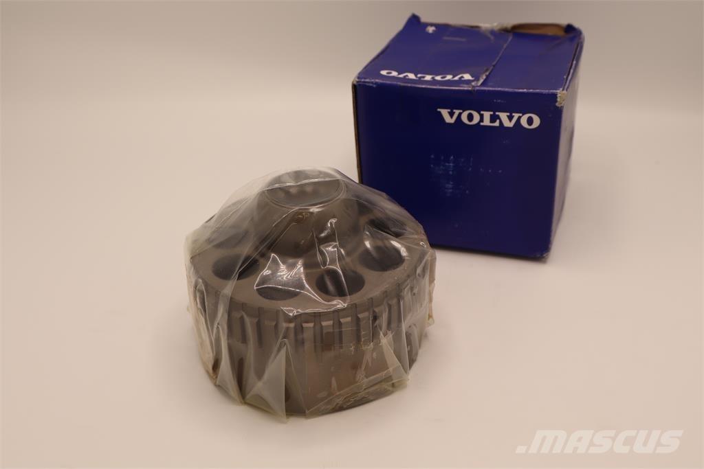 Volvo CYLINDER Chassis e suspensões