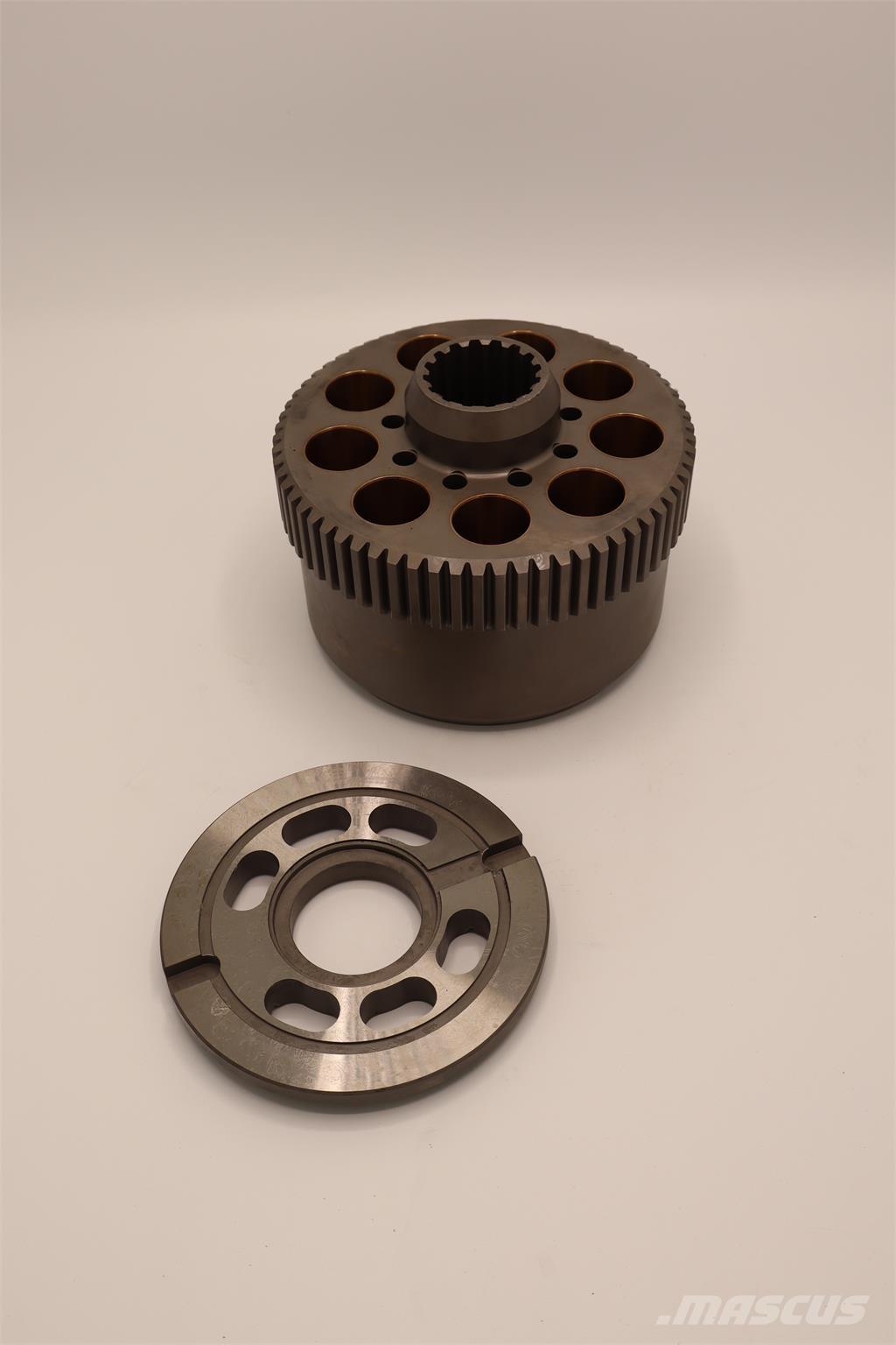 Volvo CYLINDER Chassis e suspensões