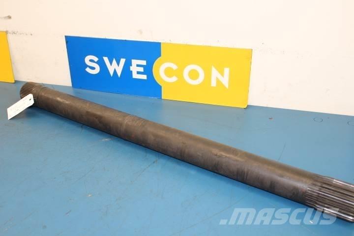 Volvo Drivaxel Eixos