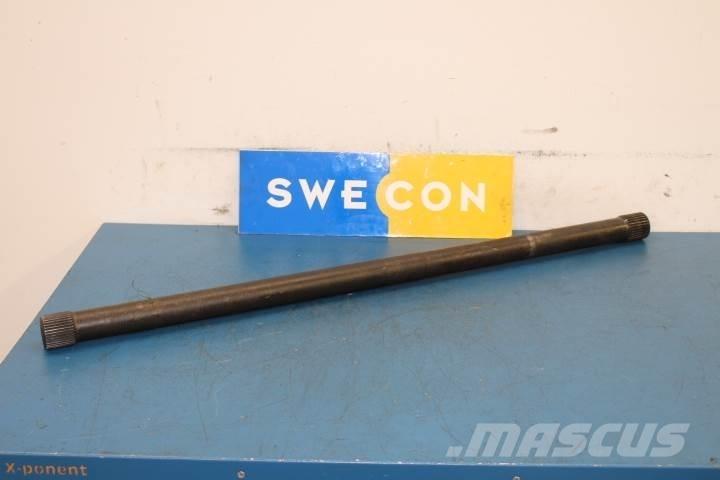 Volvo Drivaxel Eixos