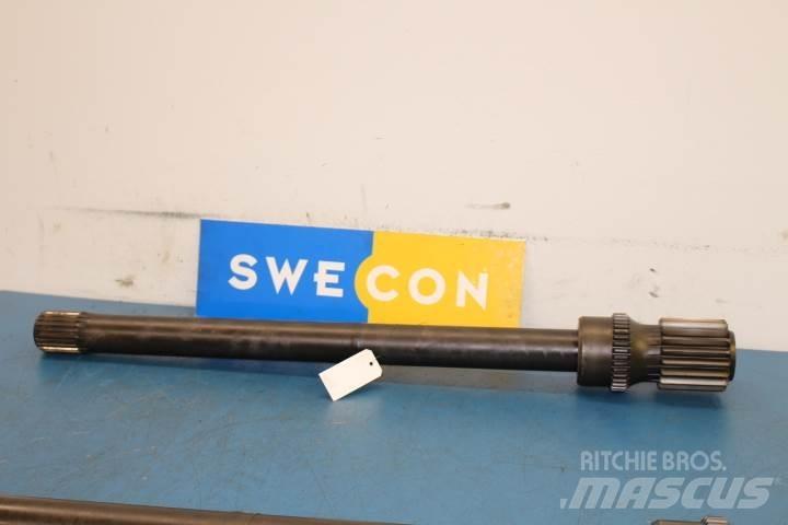 Volvo Drivaxel Eixos
