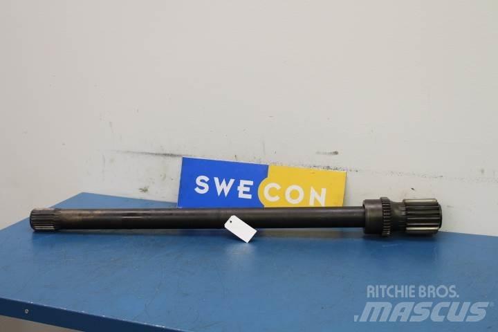 Volvo Drivaxel Eixos