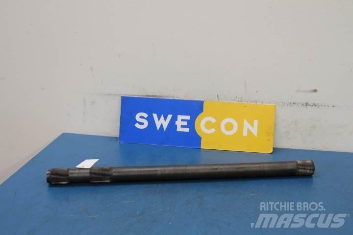Volvo Drivaxel Eixos