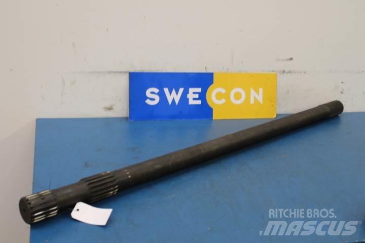Volvo Drivaxel Eixos