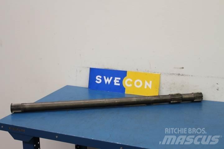 Volvo Drivaxel Eixos