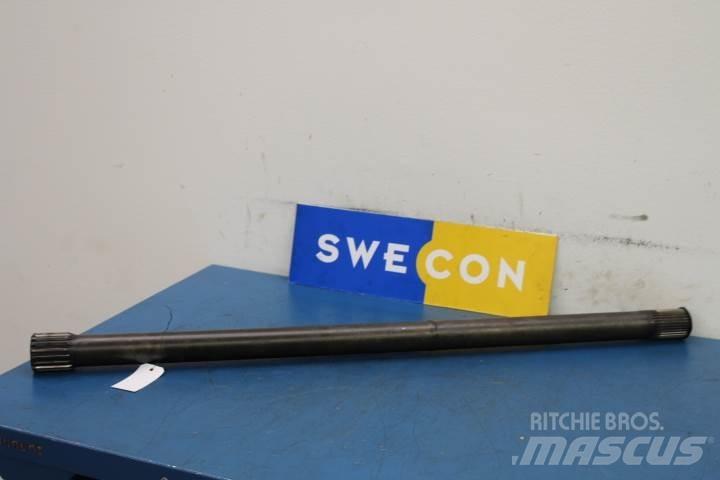 Volvo Drivaxel Eixos