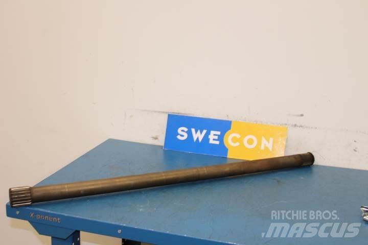 Volvo Drivaxel Eixos
