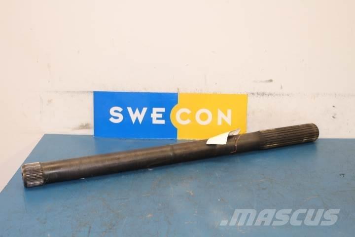Volvo Drivaxel Eixos